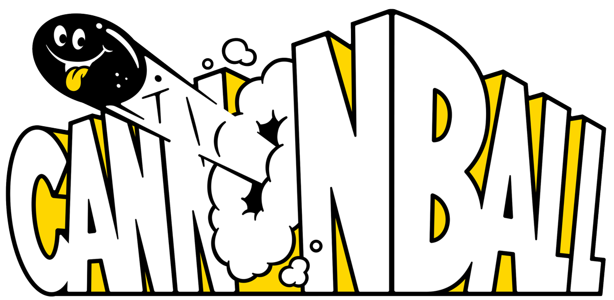 CANNONBALL 2025 公式サイト