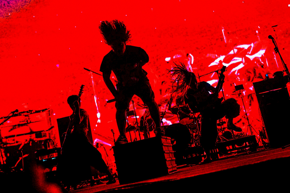 マキシマム ザ ホルモン | PHOTO & SETLIST | CANNONBALL 2025 公式サイト