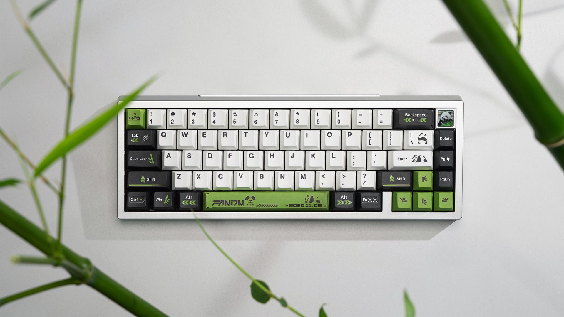 Zoom65 V3 Panda Edition – CannonKeys