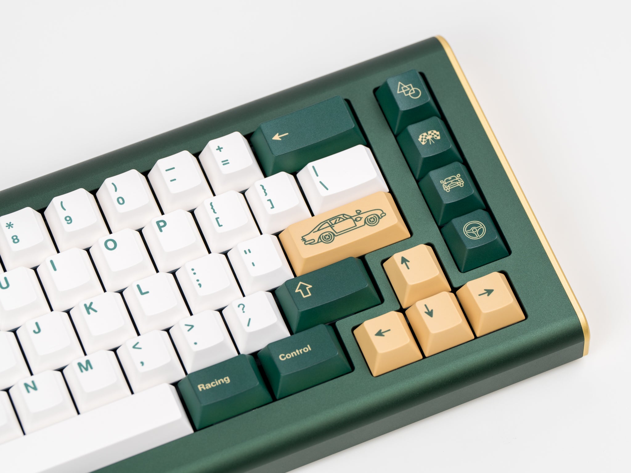 NicePBT British Racing Green (BRG) – CannonKeys