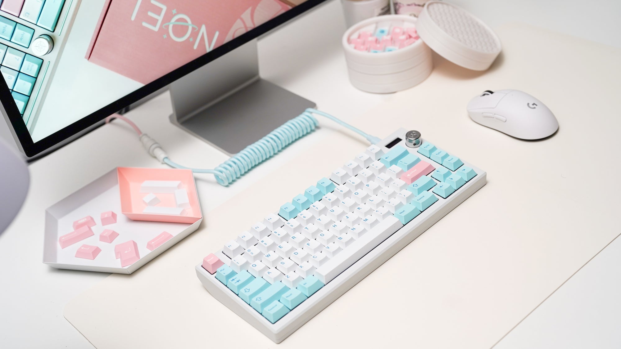 NicePBT Noel – CannonKeys