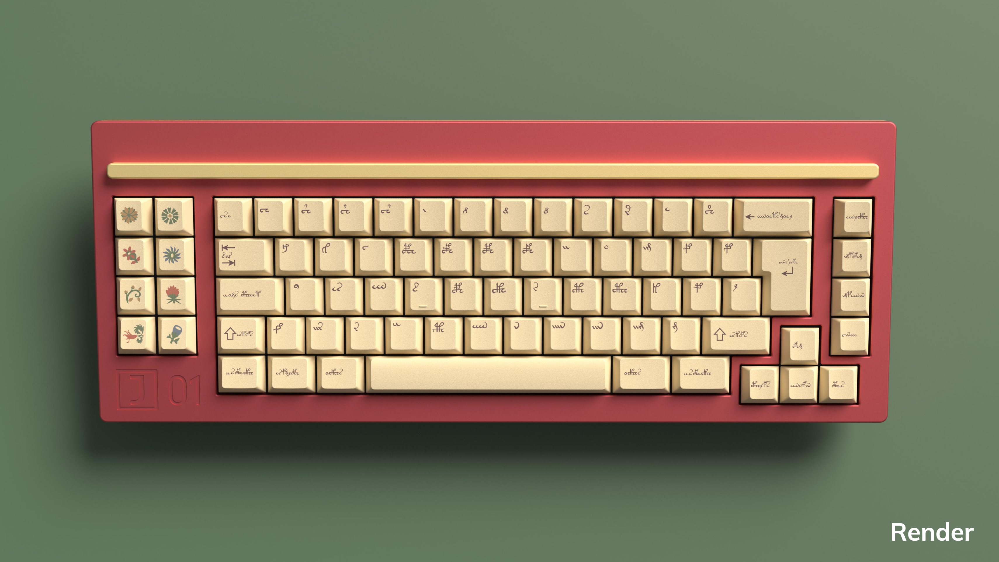 MW Voynich – CannonKeys