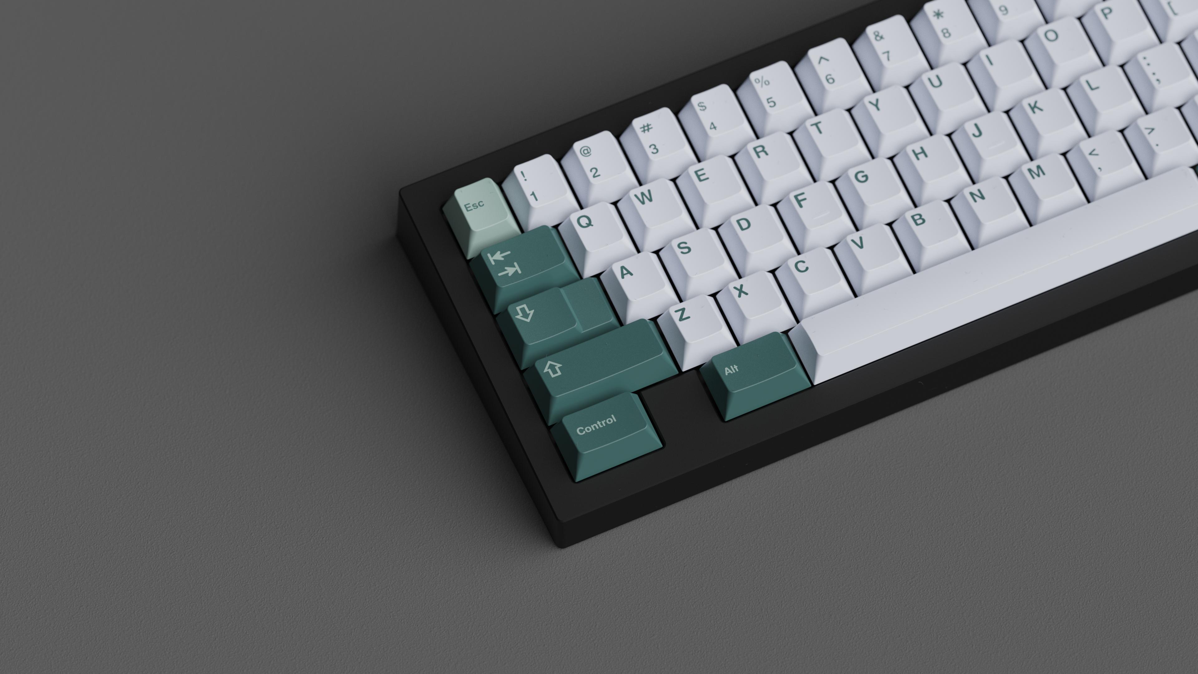 Reference] Iron160 Keyboard by Smith+Rune – CannonKeys