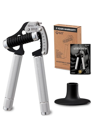 GD IRON GRIP 90 EXT – Cannon PowerWorks