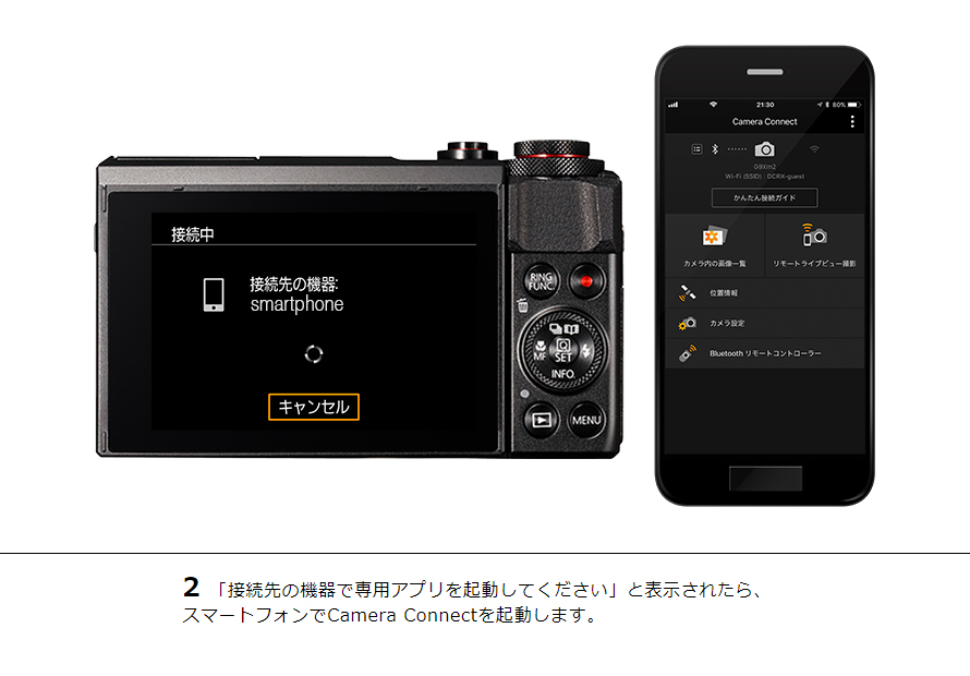 PowerShot SX620 HS その他の便利な機能｜コンパクトデジタルカメラの