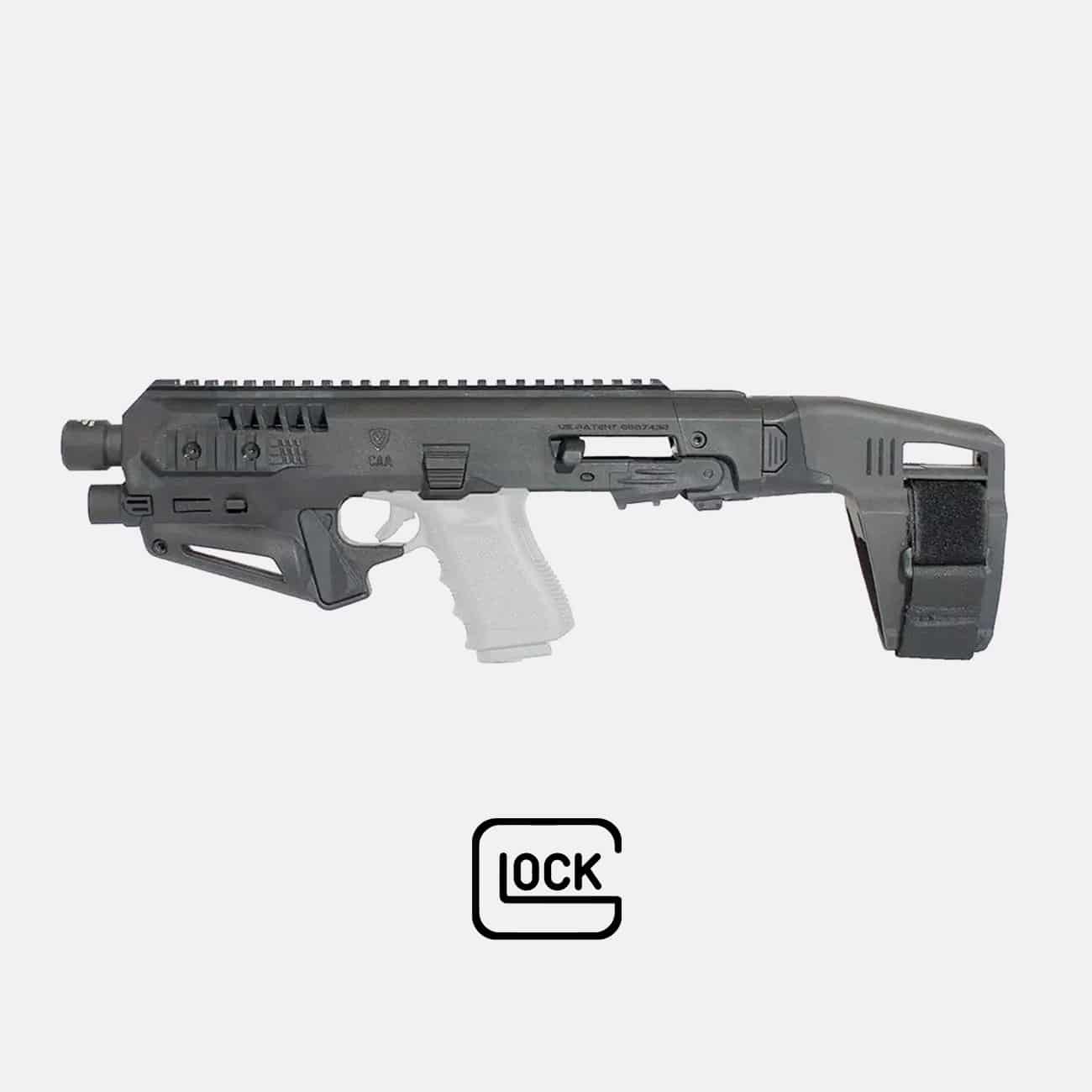 Buy Micro RONI Stabilizer - CAA Gear Up - CAA USA