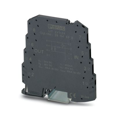 LIT 2X1-24 - Surge protection device - 2804636 | Phoenix Contact