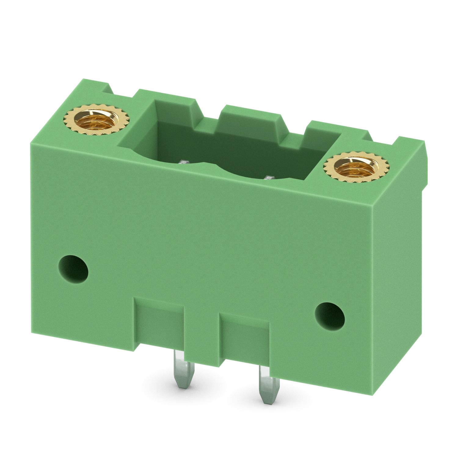 MSTBV 2,5/ 2-GF-5,08 - PCB header - 1777073 | Phoenix Contact