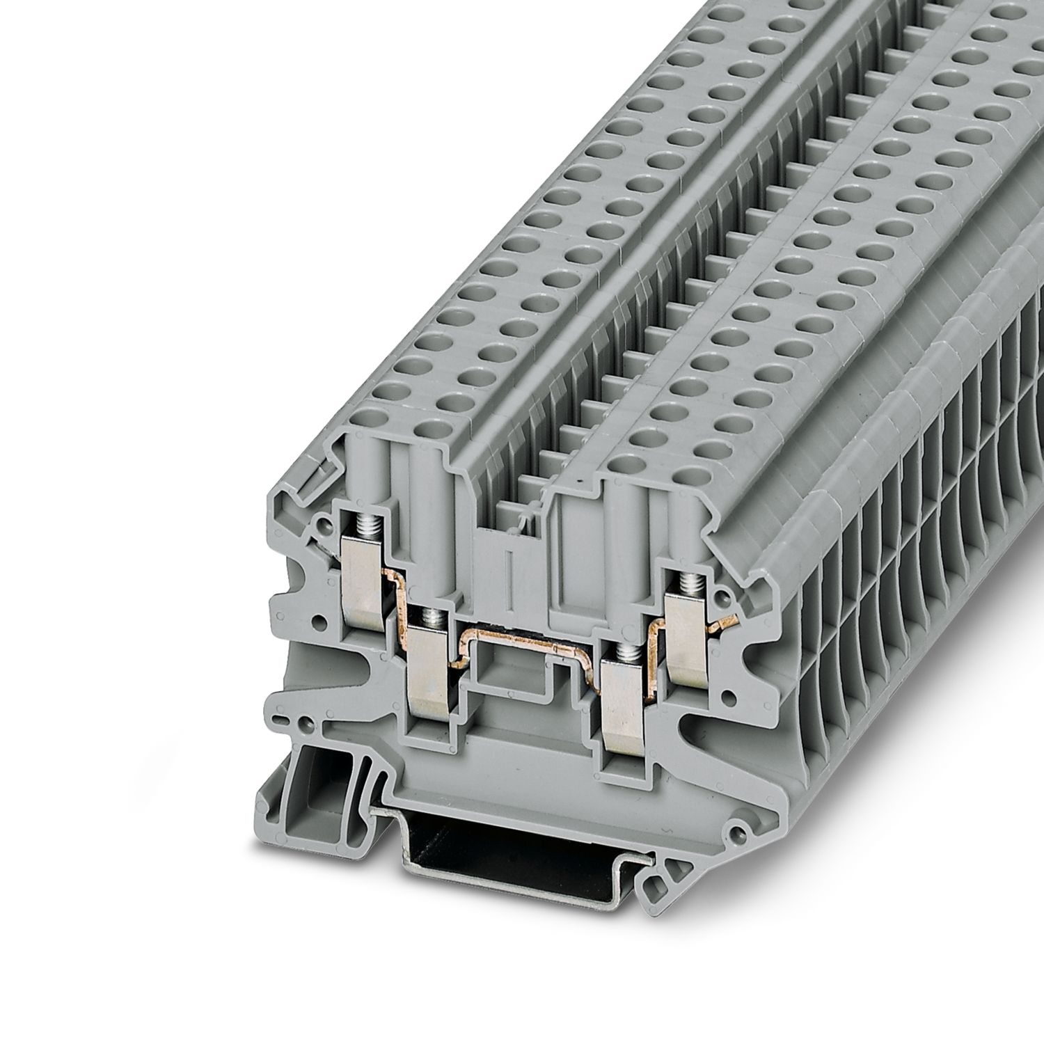 UT 4-QUATTRO HV - Four-conductor universal terminal block