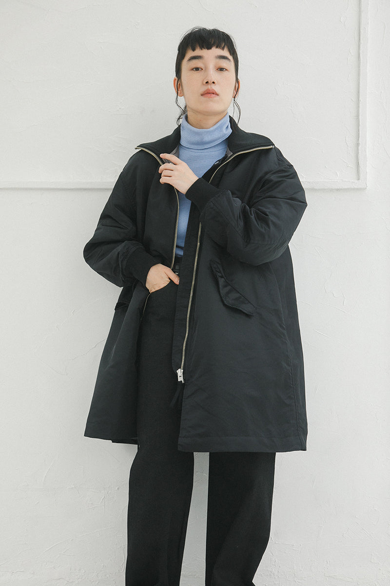 ナイジェル・ケーボン】WOMAN / モディファイド リバーシブル コート