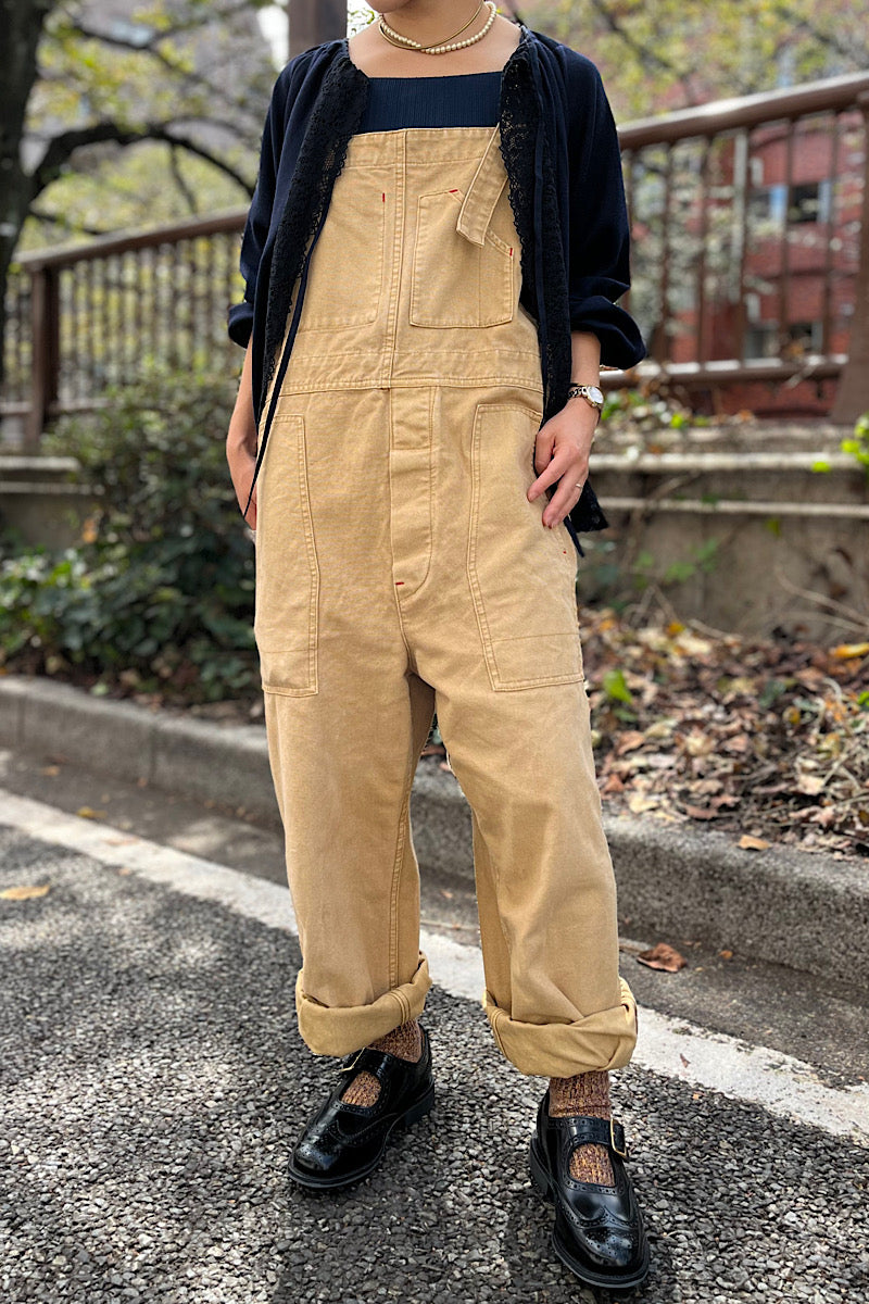 Styling]Nigel Cabourn WOMAN THE ARMY GYM NAKAMEGURO STORE 2023.9