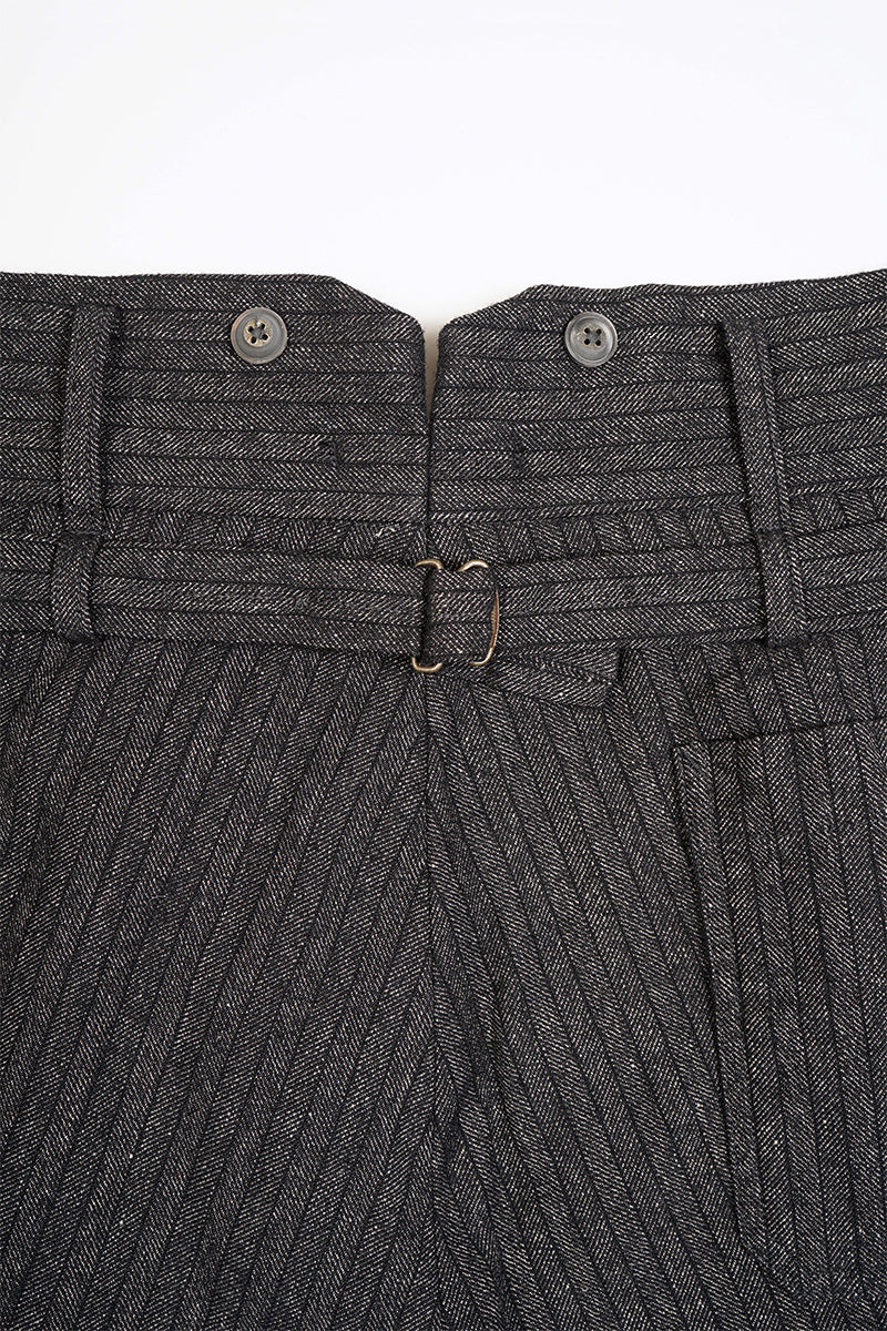 ナイジェル・ケーボン】MAN / ブラックスミスパンツ - ストライプ