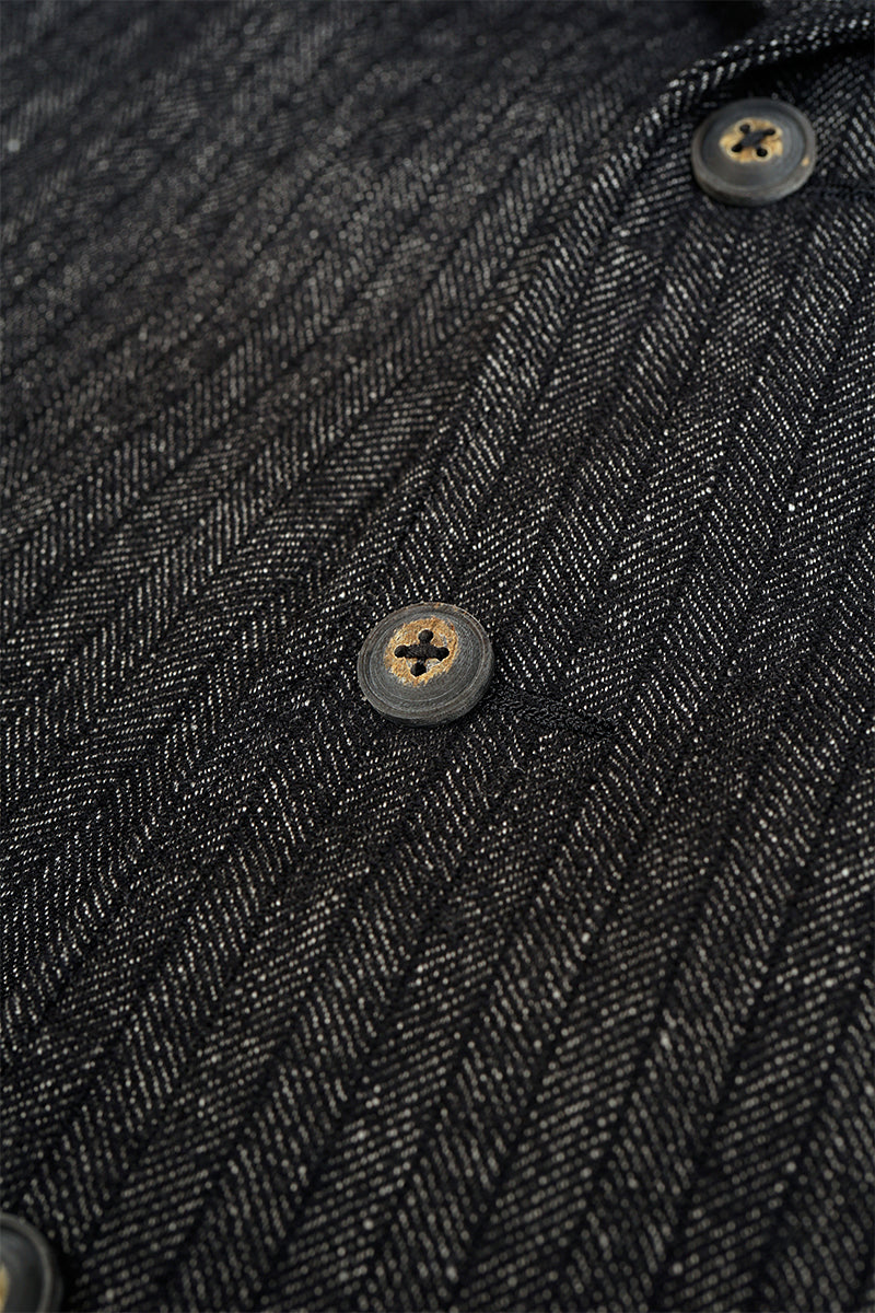 ナイジェル・ケーボン】MAN / ブラックスミスベスト - ストライプ