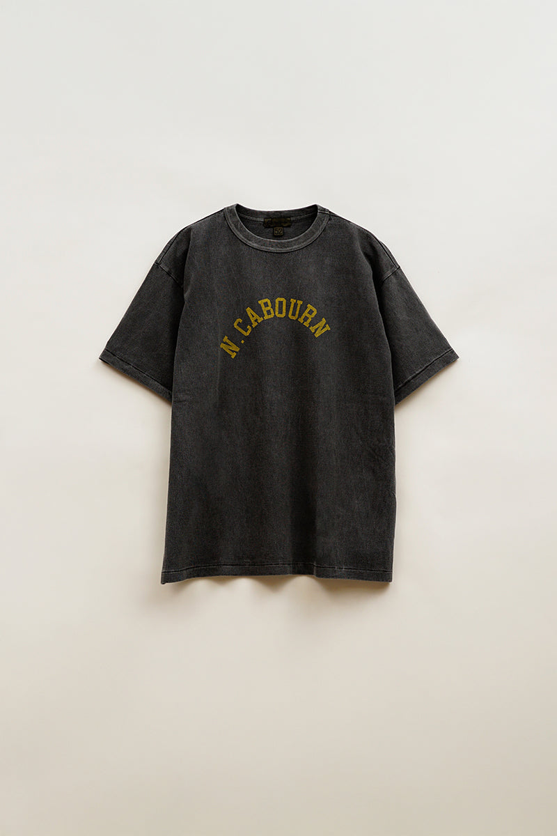 ナイジェル・ケーボン】MAN / 6オンス プリントTシャツ/ 6oz PRINT T