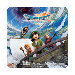 ドラゴンクエストVII Reimagined』発売を記念して、「LUIDA'S BAR