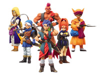 ついに登場！ ドラゴンクエスト キャラクターフィギュアコレクション