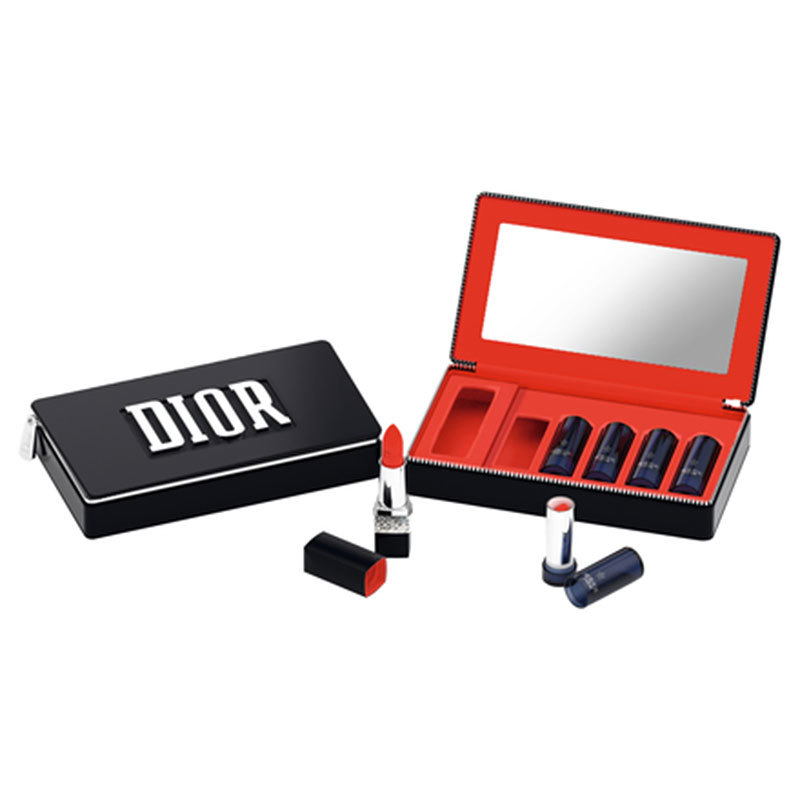 ディオール 2017年のクリスマスコフレ＆リップ セット内容・発売日