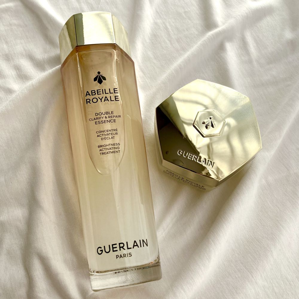 ゲラン」から新ブライトニングケアライン「アベイユ ロイヤル