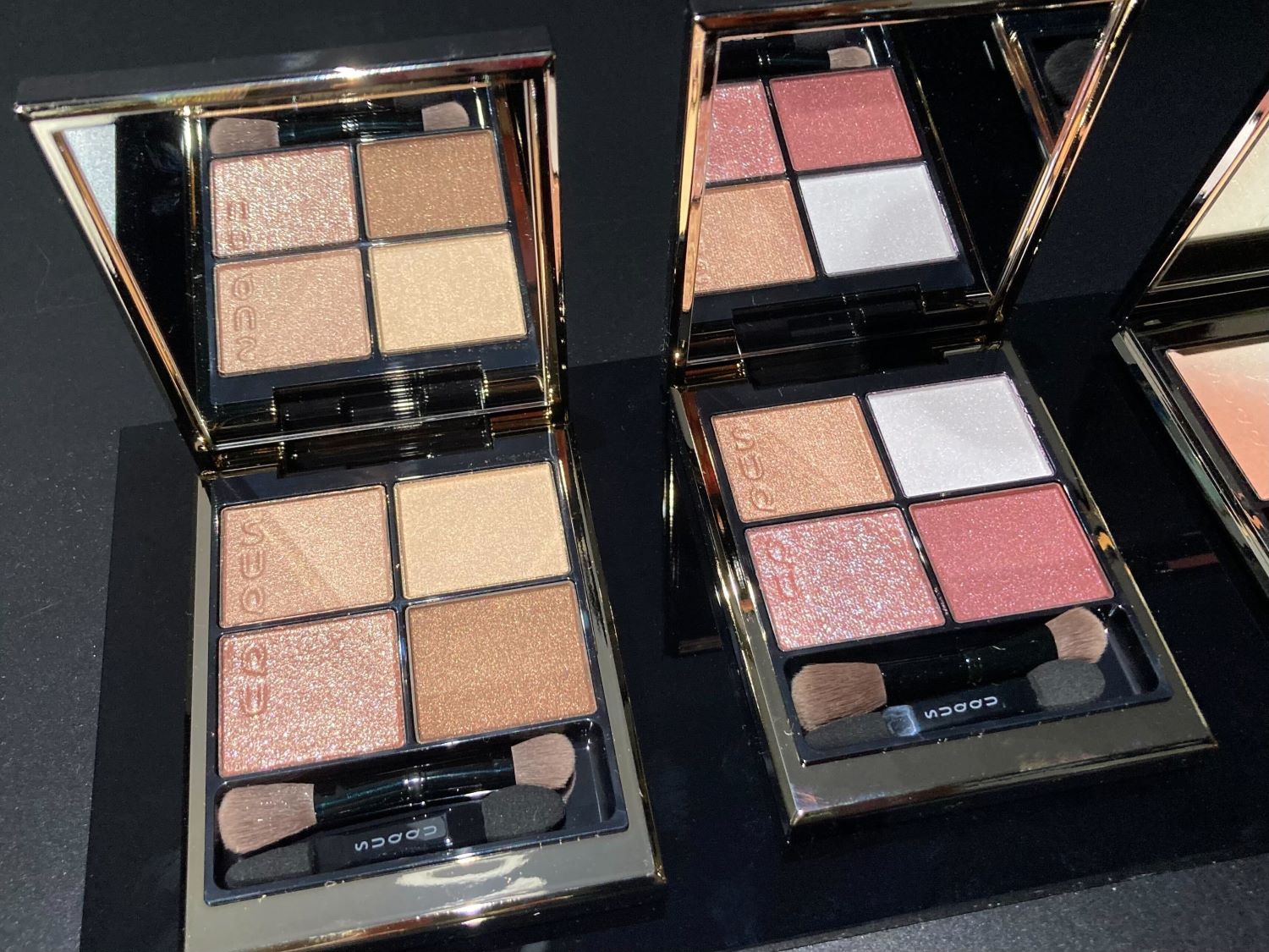 SUQQU(スック)」2025春カラーコレクション“花屏風”が登場｜美容