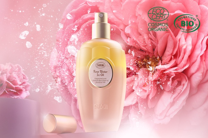 SABON(サボン) / ローズウォーターインオイルのブログ記事｜美容