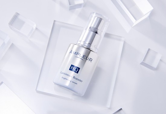 アンプルール(AMPLEUR) / ルミナスHQブースターのブログ記事｜美容