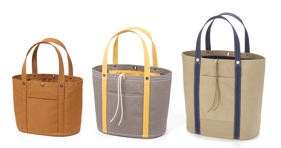 期間限定・特別企画「H-04小/選べる2色使い」 | 一澤信三郎帆布