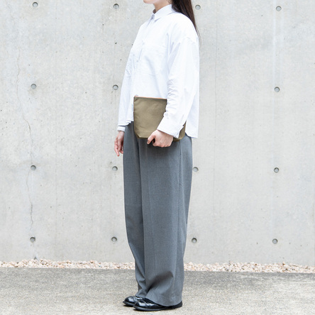 Z-14 ポーチ | 製品詳細 | 一澤信三郎帆布