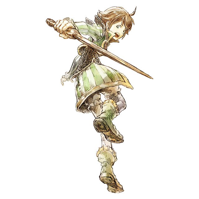 FF-TCG』描き下ろしイラストレーターインタビュー第3回：板鼻利幸