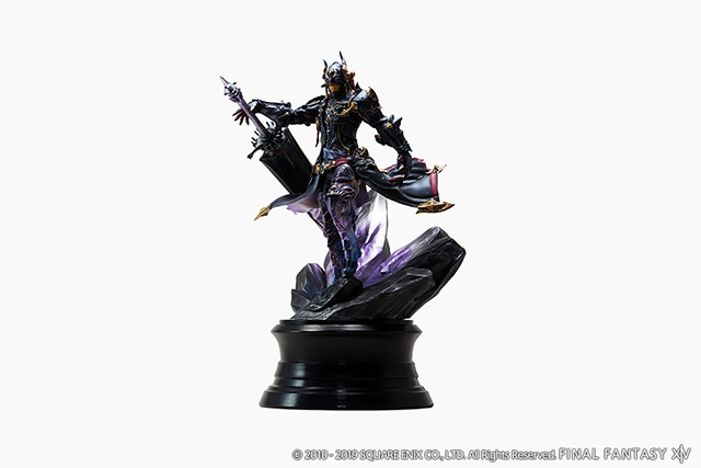 最新拡張パッケージ 「ファイナルファンタジーXIV: 漆黒のヴィランズ