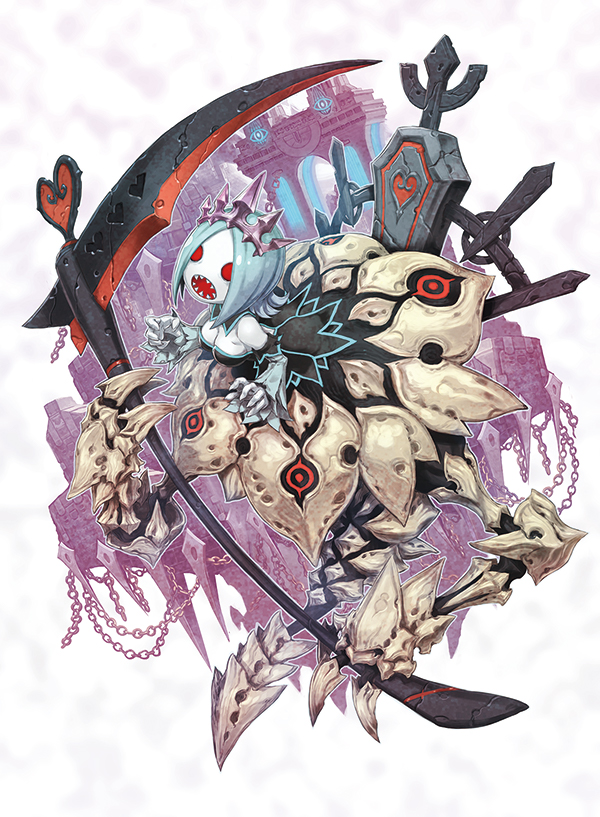 FFTCG』初のアートブック発売！収録内容を一部ご紹介！ | トピックス