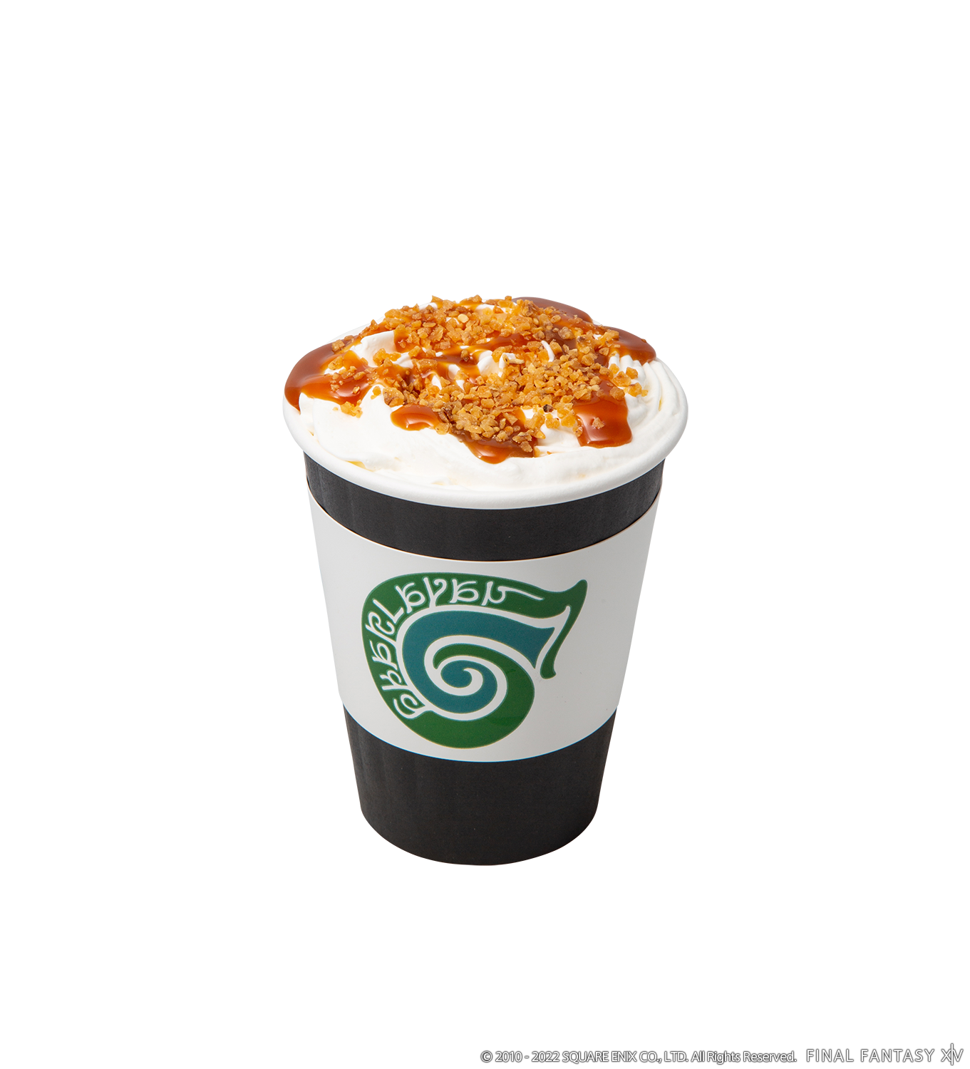 スクウェア・エニックス カフェ東京」で『ファイナルファンタジーXIV