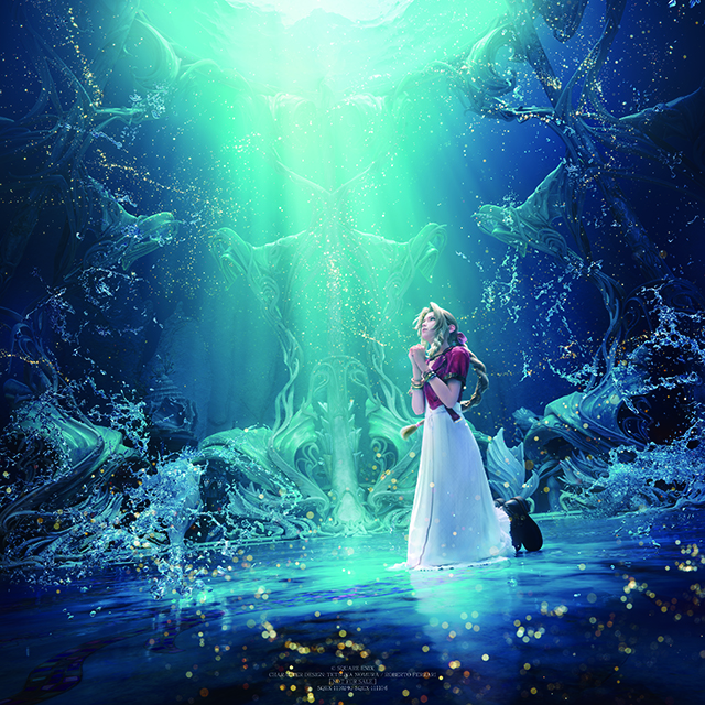 FINAL FANTASY VII REBIRTH Original Soundtrack ～Special edit