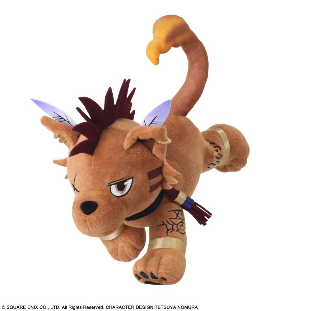 Pre-Order] FINAL FANTASY VII Action Doll Red XIII | NEWS | FINAL