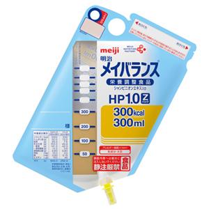 明治メイバランスHP1.0Zパック300K：300ml×12パック入
