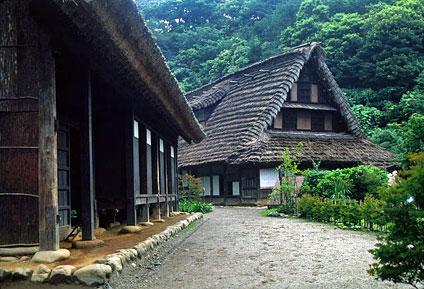 Japan Folk Village (Nihon Minka-en) Travel Guide - Wapedia
