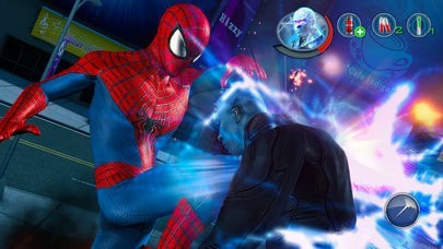 アメイジング・スパイダーマン2 | iPhone・Android対応のスマホアプリ