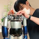 WEB限定 鉄の城 マジンガーZ 巨大メタル・ギミックモデルをつくる