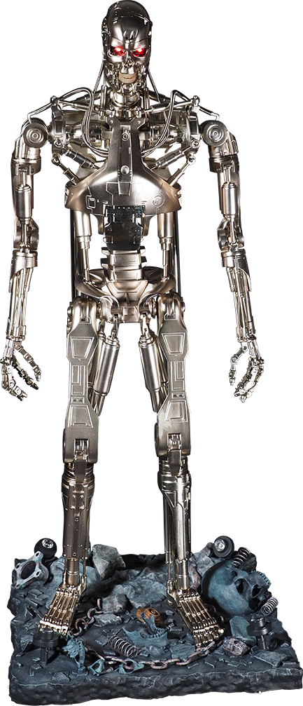 THE TERMINATOR T-800をつくる：ホーム | アシェット・コレクションズ
