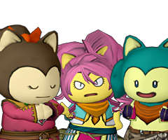 毎月10日はDQXで遊ぼう！ ～解決！ ふうせん三姉妹～ （2018/7/11 更新