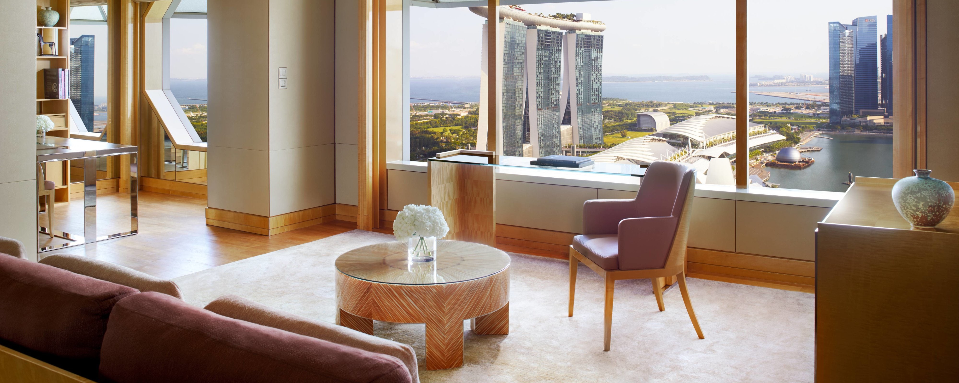 シンガポール 宿泊 | ザ・リッツ・カールトン・ミレニア シンガポール