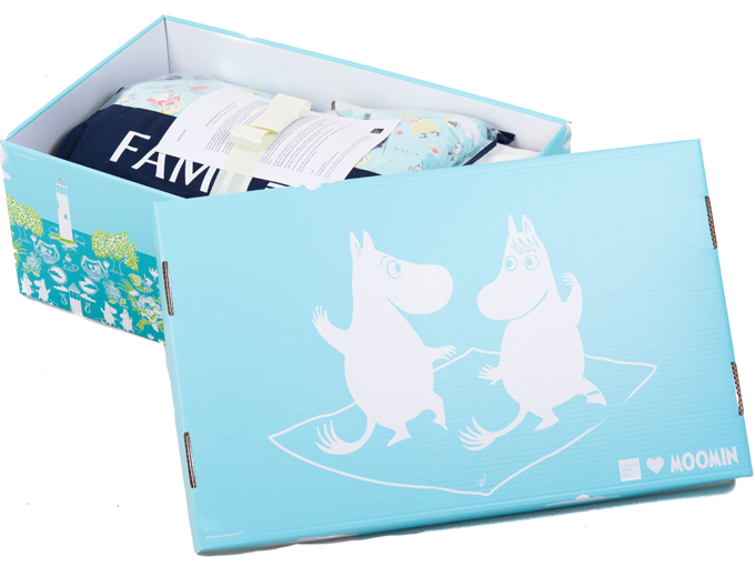 イクメンMikko、フィンランド・ベイビー・ボックスPRのため来日