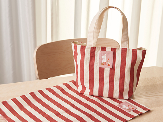 2022母の日カード付き！PEIKKOオリジナル☆「トートバッグ・ティー