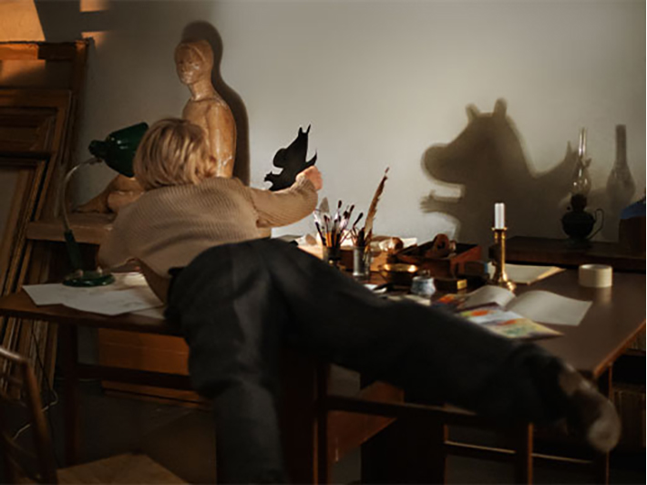 映画『TOVE/トーベ』邦題＆公開日が決定しました！ | ムーミン公式サイト