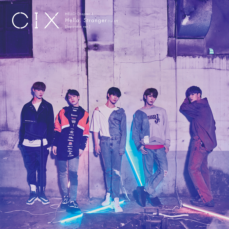 CIX 1st EP ALBUM 'HELLO' Chapter 1. Hello, Stranger - CIX JAPAN