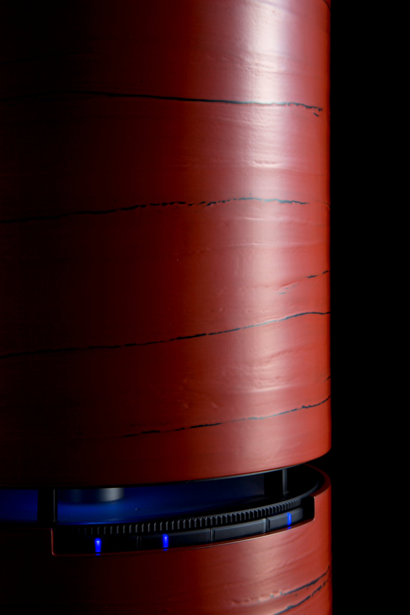 輪島塗 × cado＞ 空気清浄機 AP-C110 根来