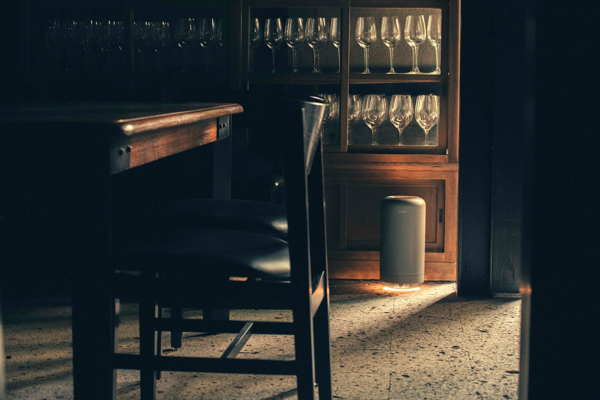 除菌脱臭機 SAP 002 – cado