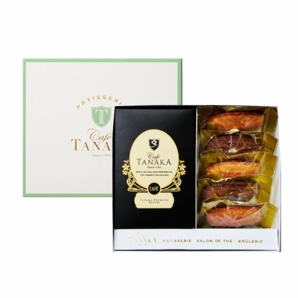 発送商品全て カフェタナカ オンラインショップ