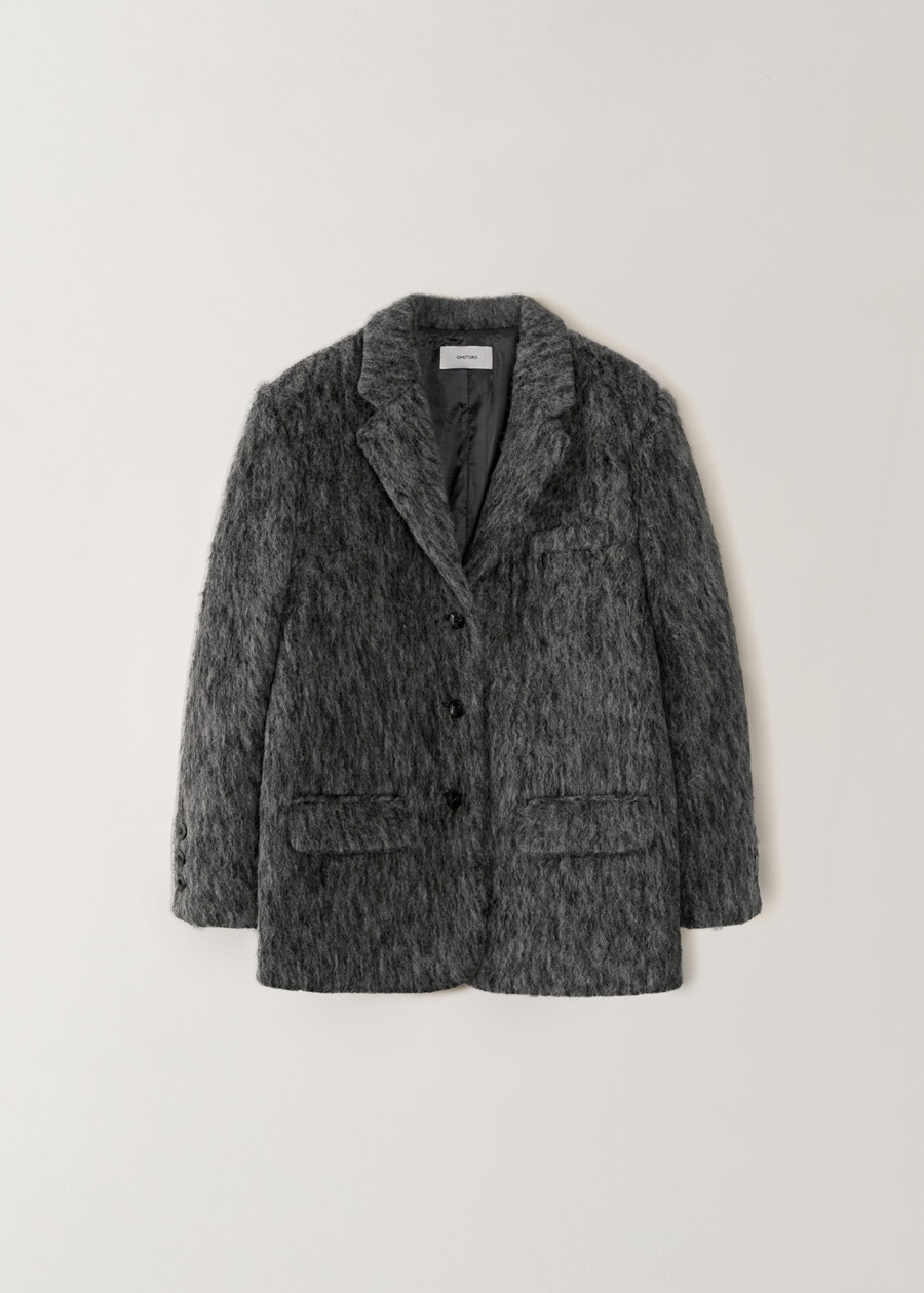 hagrid jacket - ohotoro