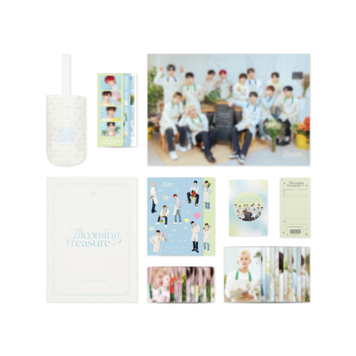 BLOOMING TREASURE - YG SELECT