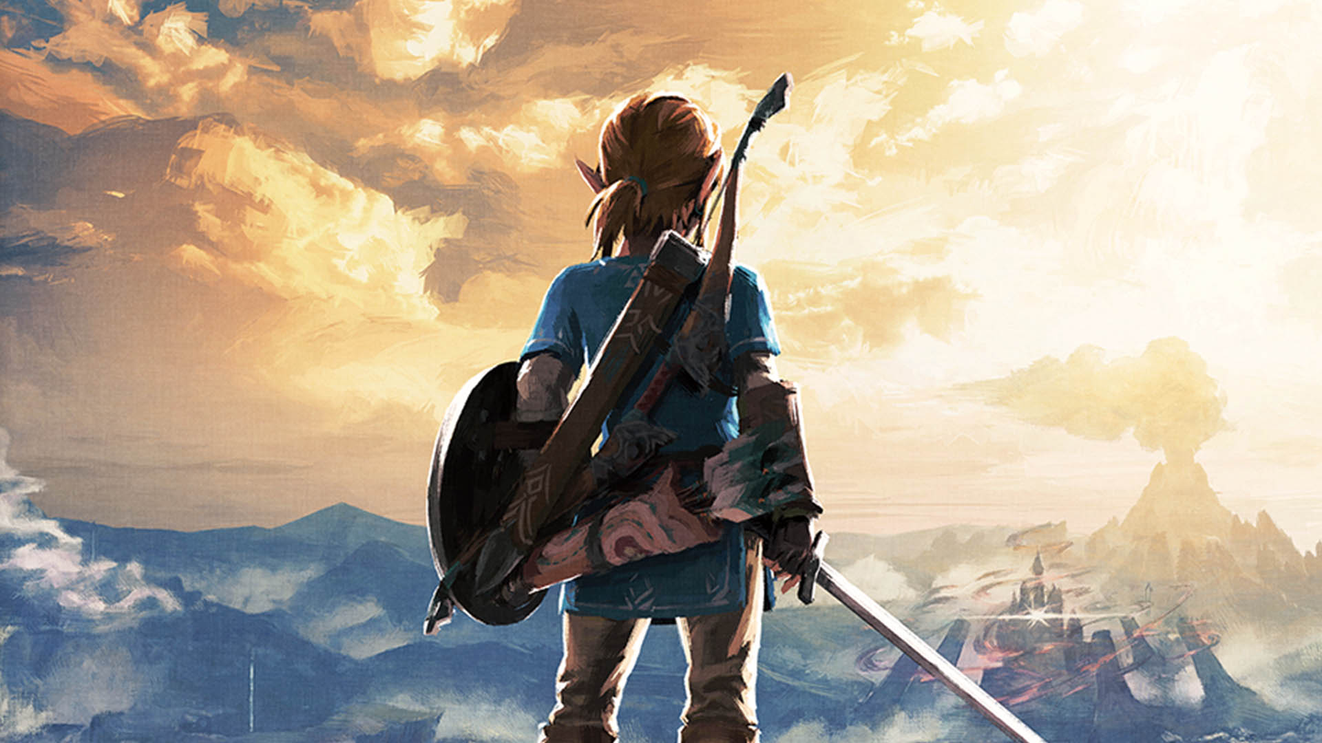 ゼルダの伝説 ブレスオブ ザ ワイルド | CafeGroup Inc